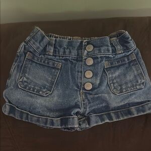 Old Navy Kids Denim Shorts - Blue